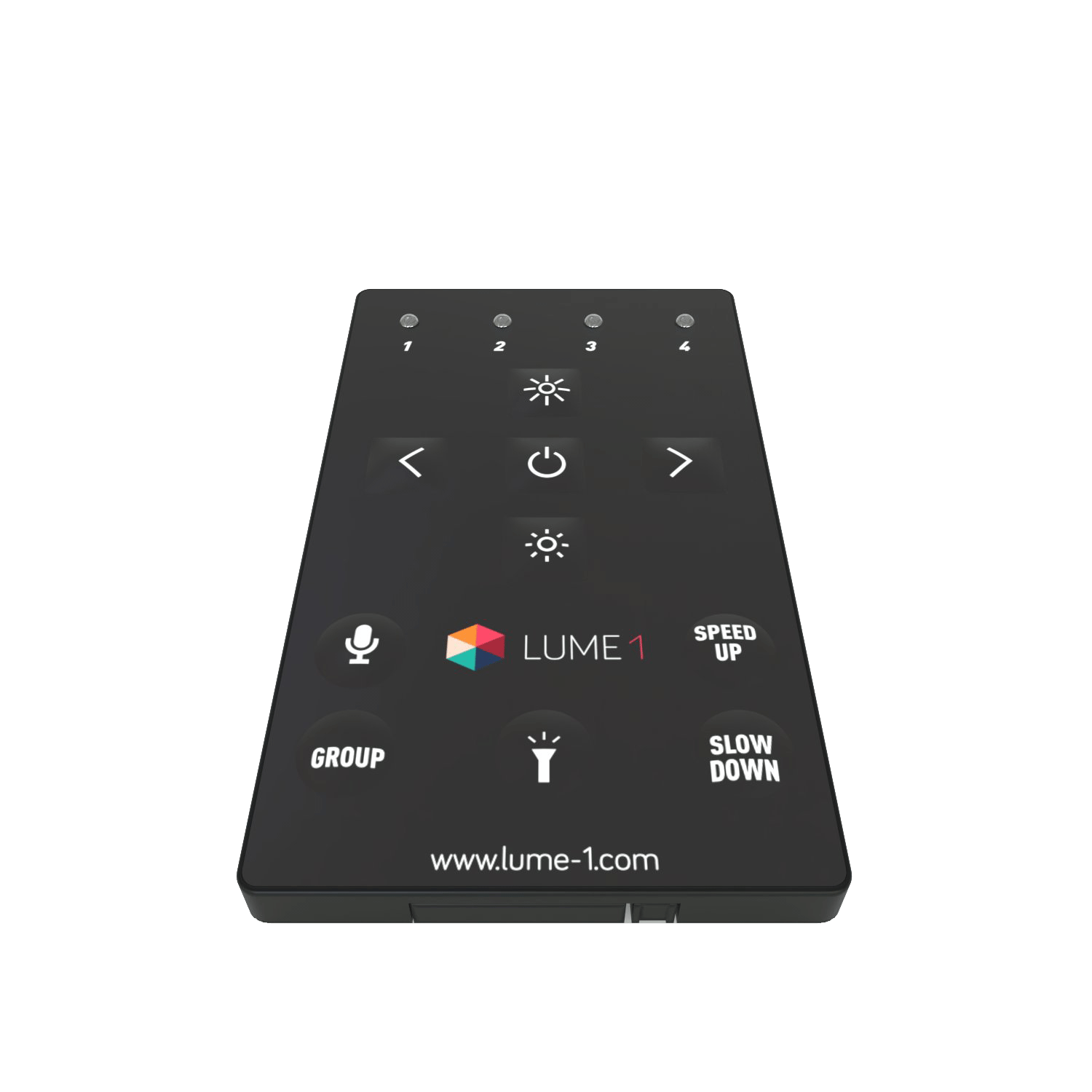 Ersatz Fernbedienung LUME-1 smart 2024